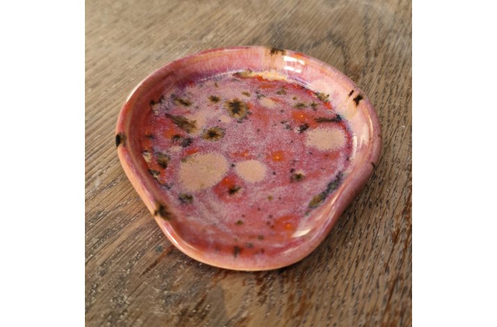 Sm hnddrejede spoonrests