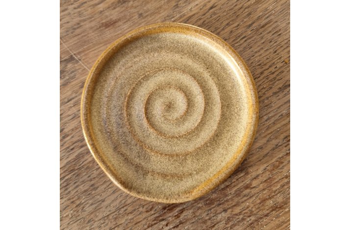 Sm hnddrejede spoonrests