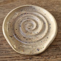 Sm hnddrejede spoonrests