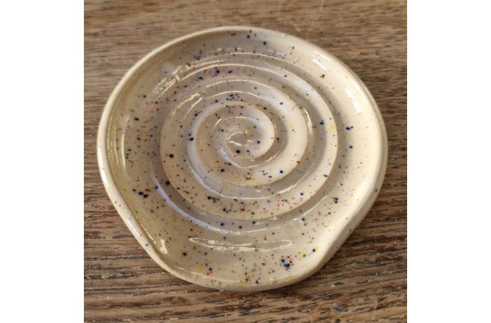 Sm hnddrejede spoonrests