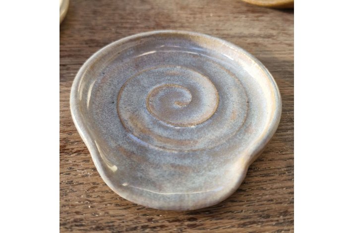 Spoonrest - lilla/bl