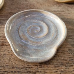 Sm hnddrejede spoonrests