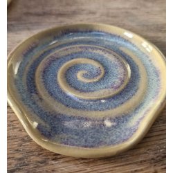 Spoonrest - lilla/bl