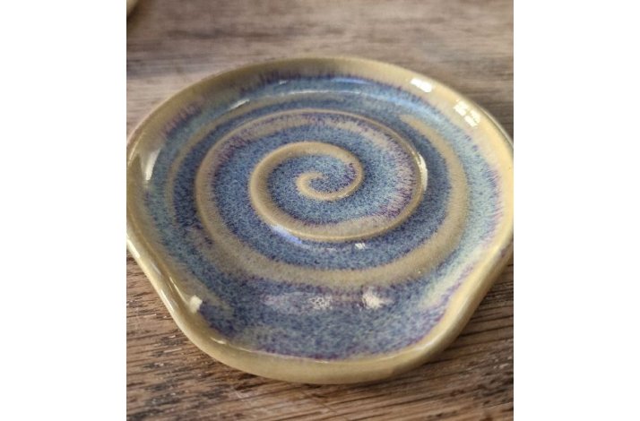 Spoonrest - lilla/bl