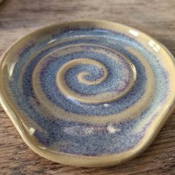 Sm hnddrejede spoonrests