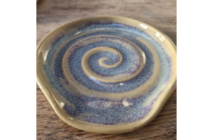 Sm hnddrejede spoonrests