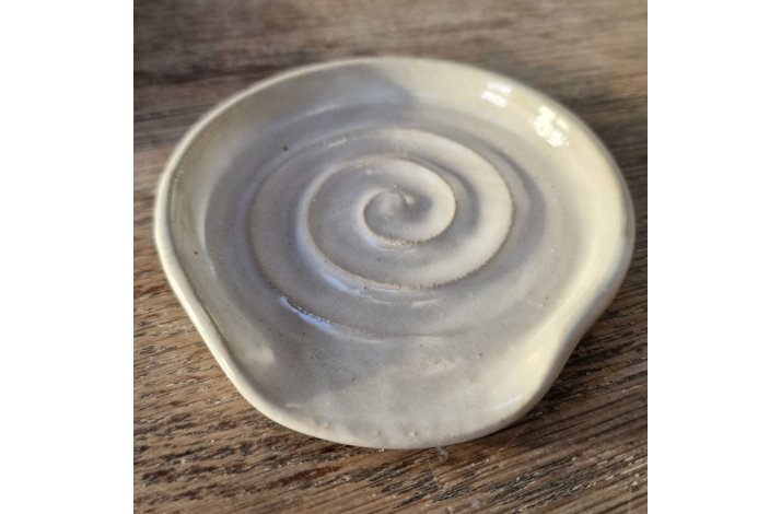 Sm hnddrejede spoonrests