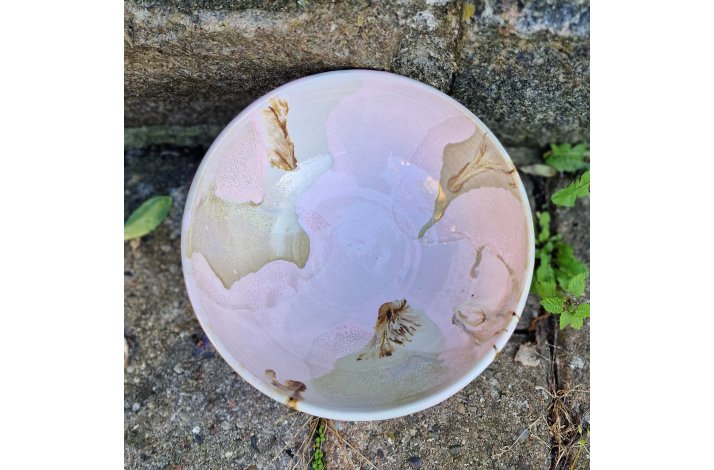 Morgenmadssk�l lyser�d/sand