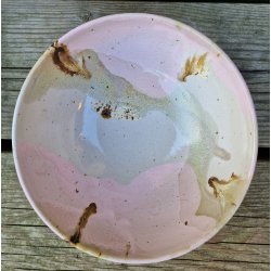Morgenmadssk�l lyser�d/sand